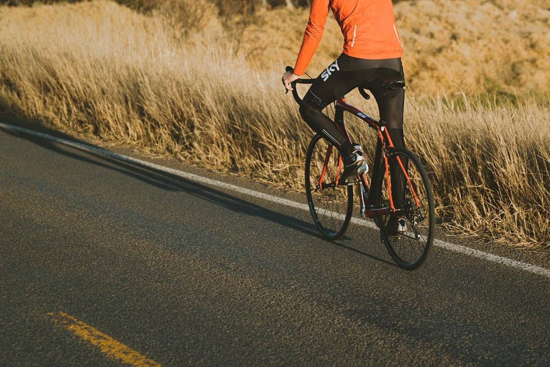 4. Profitez de votre vélo